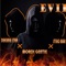 Evil (feat. Dekunle Star & Stino Marley) - Mordi Gentle lyrics
