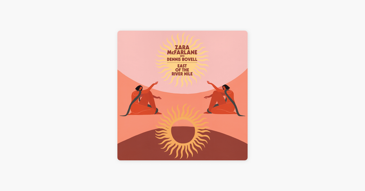 East of the River Nile (feat. Dennis Bovell) - EP by Zara McFarlane on  Apple Music