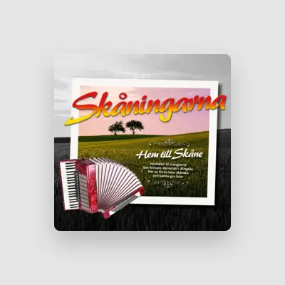 Listen to Skåningarna, watch music videos, read bio, see tour dates & more!