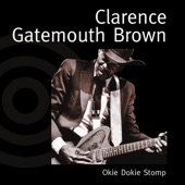 Clarence Gatemouth Brown - Sometimes I Slip