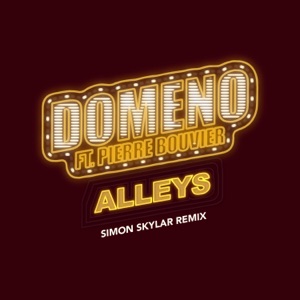 Alleys (Simon Skylar Remix) [feat. Pierre Bouvier] - Single