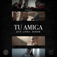 Tu Amiga (feat. Bandam) - Single - Las Jotas