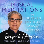 Deepak Chopra/Paul Avgerinos/Kabir Sehgal - Meditation on The Law of Karma
