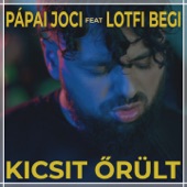 Kicsit őrült (feat. LOTFI BEGI) artwork