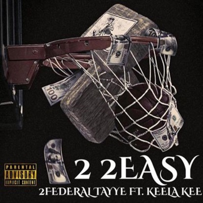 2 2EASY (feat. Keela Kee) - Single