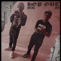HOP OUT (feat. SJ) - Single - Mac Glizz