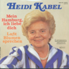 An de Eck steiht´n Jung mit ´nem Trudelband - Heidi Kabel