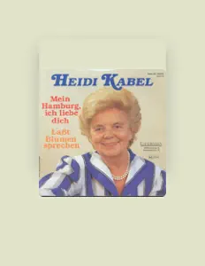 Listen to Heidi Kabel, watch music videos, read bio, see tour dates & more!