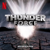 Thunder Force artwork
