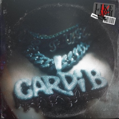 Like Cardi - Single
