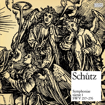 Schütz: Symphoniae Sacrae, Op. 6, SWV 257-276