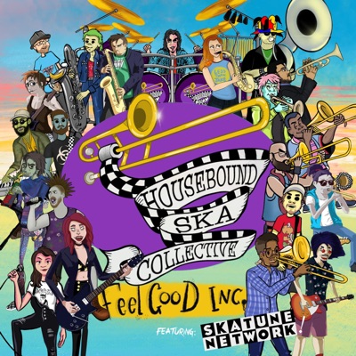 Feel Good Inc. (feat. Skatune Network) - Single