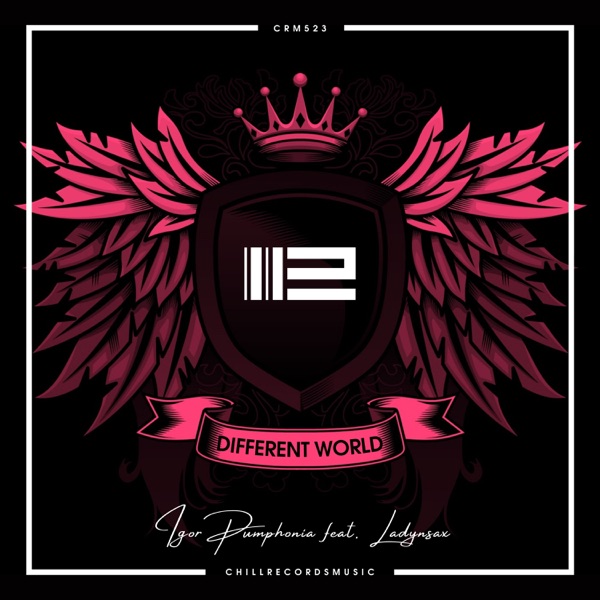 Different World (Sax Version) - Single