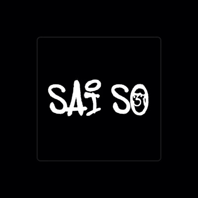 Listen to Sai So, watch music videos, read bio, see tour dates & more!
