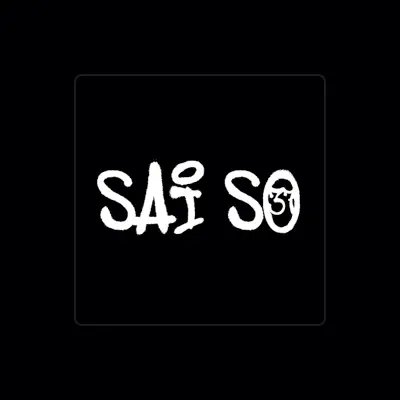Listen to Sai So, watch music videos, read bio, see tour dates & more!