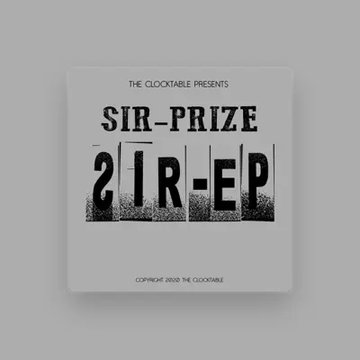 Listen to Sir-Prize, watch music videos, read bio, see tour dates & more!