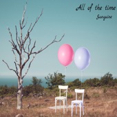 All of the Time artwork