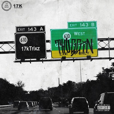 610 Thuggin' - EP