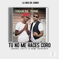 Tu No Me Haces Coro - Single - Sanchez Tin