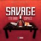 Savage (feat. K Spazz) - TTR Bari lyrics