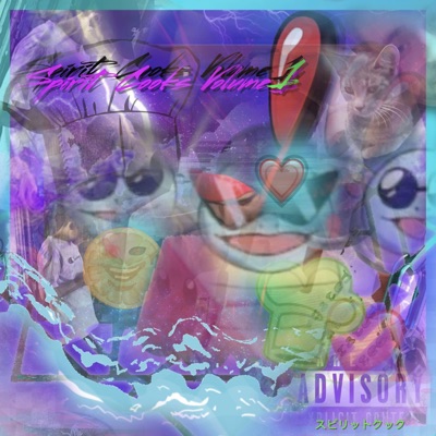 Spirit Cooks Volume 1 - EP