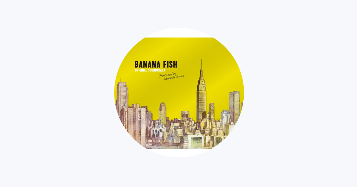 BANANA FISH - Apple TV