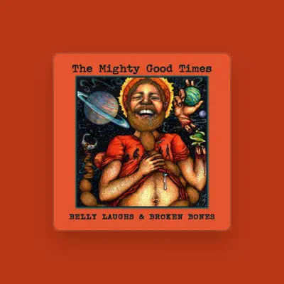 Listen to The Mighty Good Times, watch music videos, read bio, see tour dates & more!