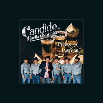 Listen to Candido y Su Huella Nortena, watch music videos, read bio, see tour dates & more!