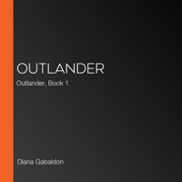 Diana Gabaldon - Outlander: Outlander, Book 1 artwork
