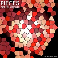 Pieces - Single - LEX the Lexicon Artist