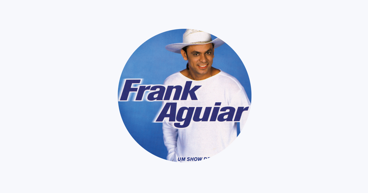 Cd Frank Aguiar - O Hino Das Loiras