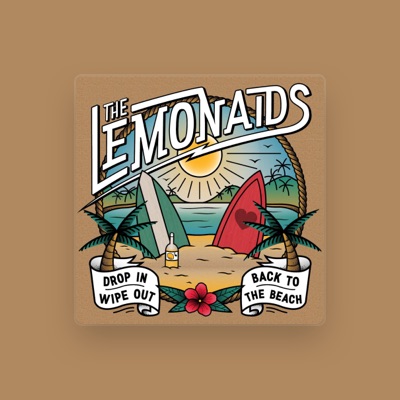 Listen to The Lemonaids, watch music videos, read bio, see tour dates & more!