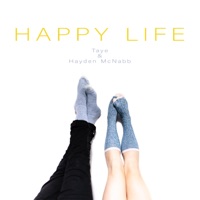 Happy Life - Single - Taye & Hayden McNabb