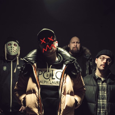 Dunning Kruger (feat. Are, Paleface & Sairas T) - Single