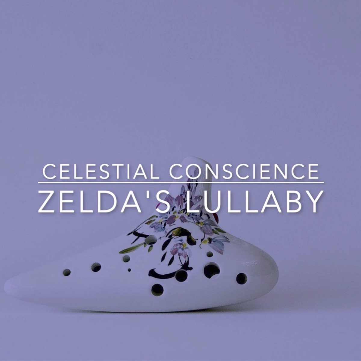 The Legend of Zelda Ocarina of Time /// Zelda's Lullaby /// Cover 