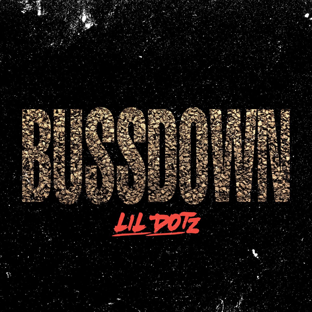 Bussdown - Single by Lil Dotz.