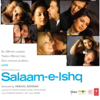 Salaam-E-Ishq - Sonu Nigam, Shreya Ghoshal, Kunal Ganjawala, Sadhana Sargam & Shankar Mahadevan