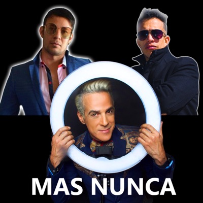 Mas nunca (con Manuel Pachanga y Marco Michetti) - Single