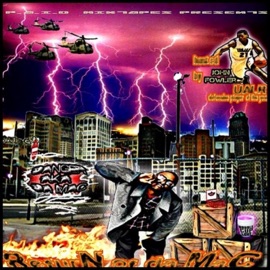 Pushin' Packs (feat. Bigg Bubb) Danger Da Mac