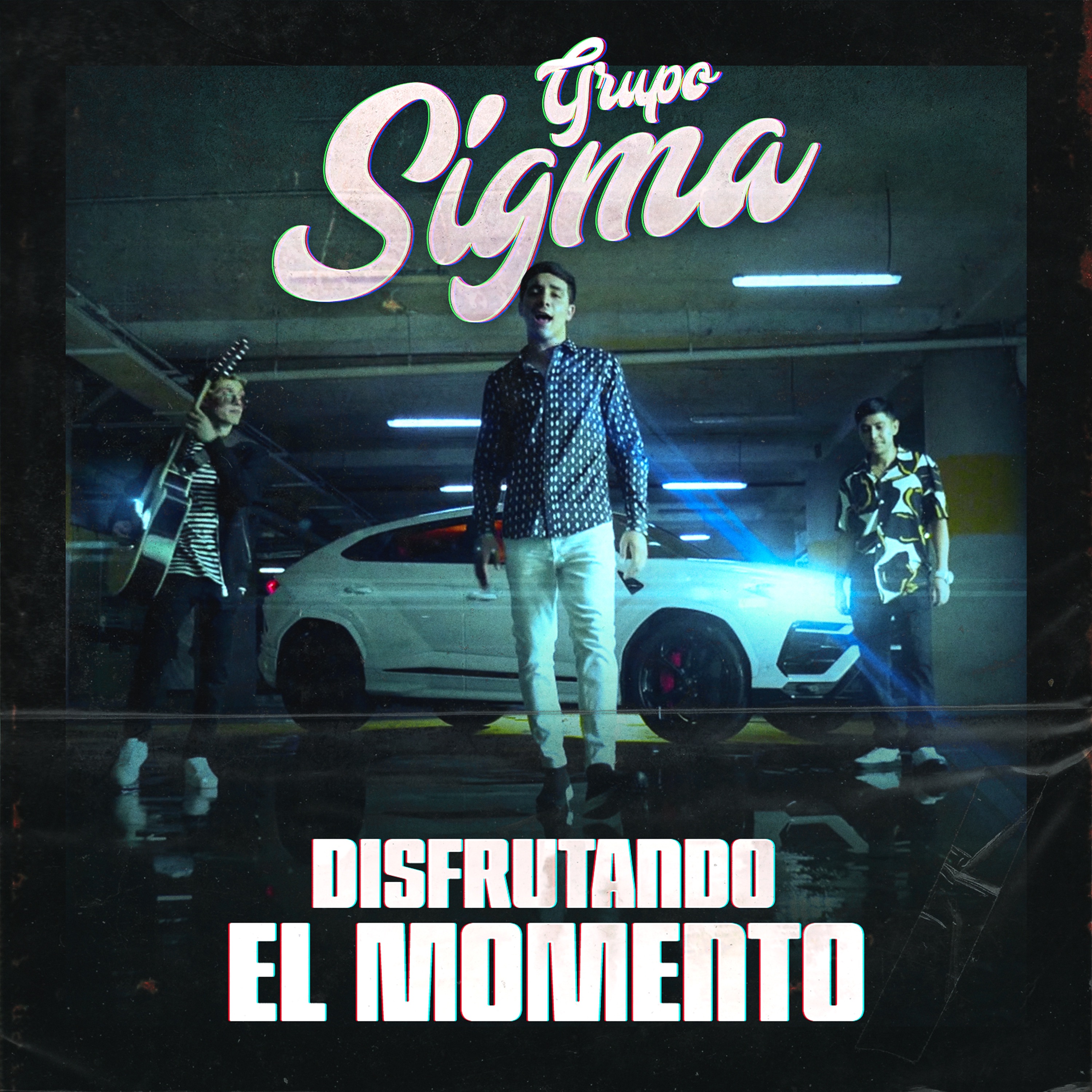 Disfrutando el Momento - Single