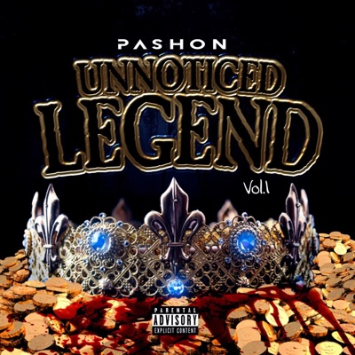 Unnoticed Legend, Vol. 1 - EP