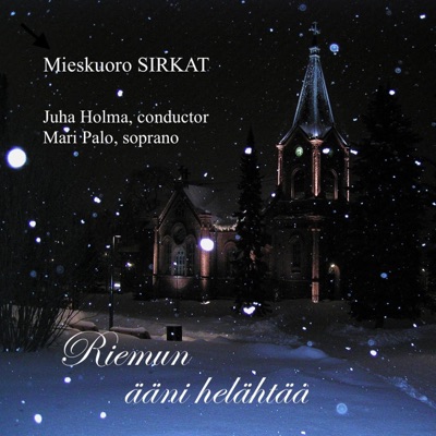 Riemun ääni helähtää