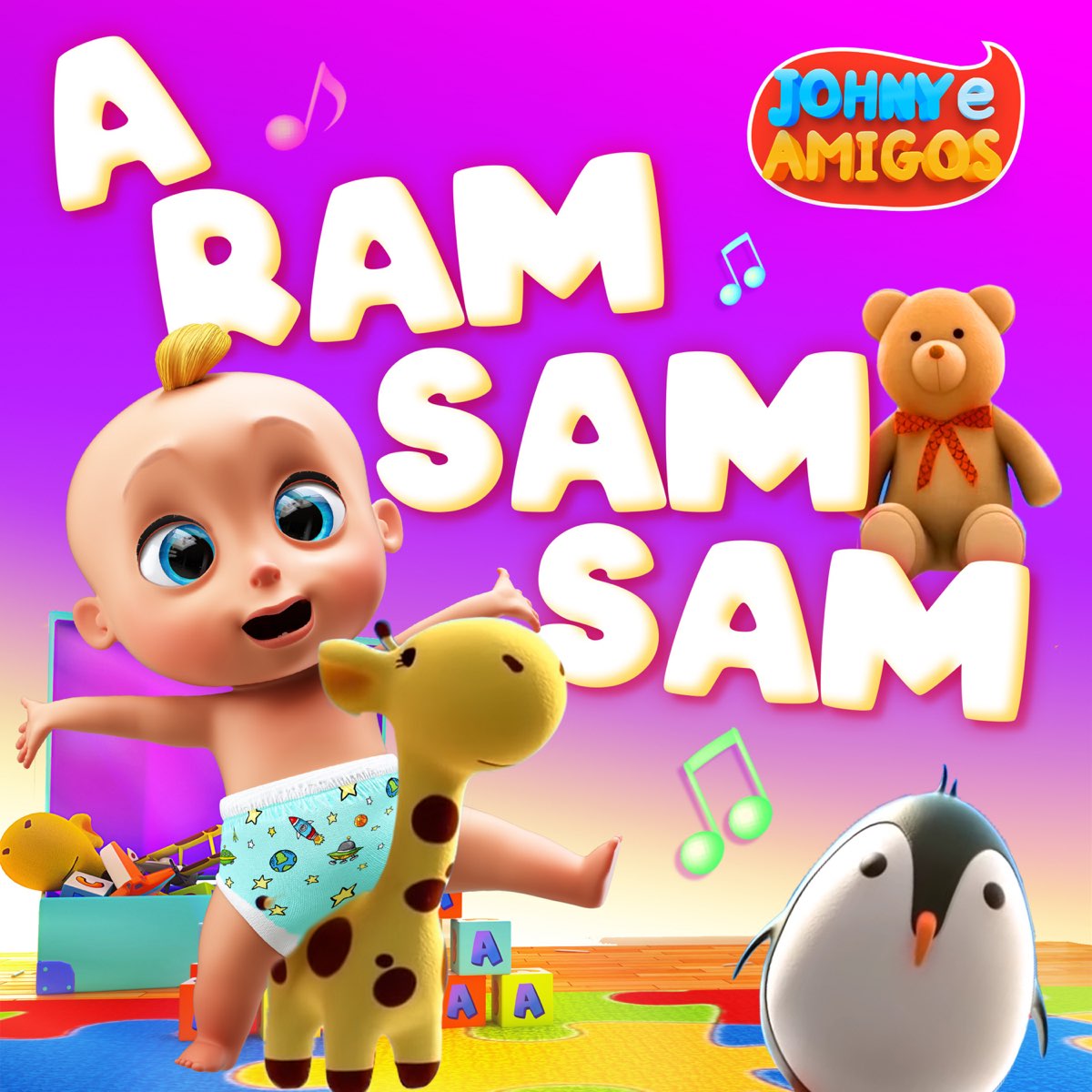 A Ram Sam Sam - Single by Johny e amigos on Apple Music