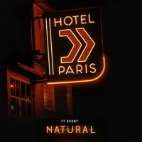 Natural (feat. G Sony) - Single - Diel Paris