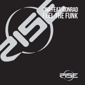 Feel the Funk (feat. Conrad) - EP artwork