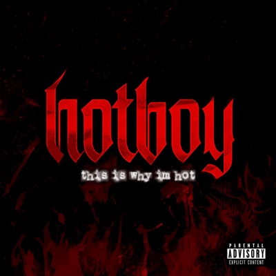 This Is Why I'm Hot - EP