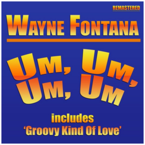Um, Um, Um, Um - Single artwork