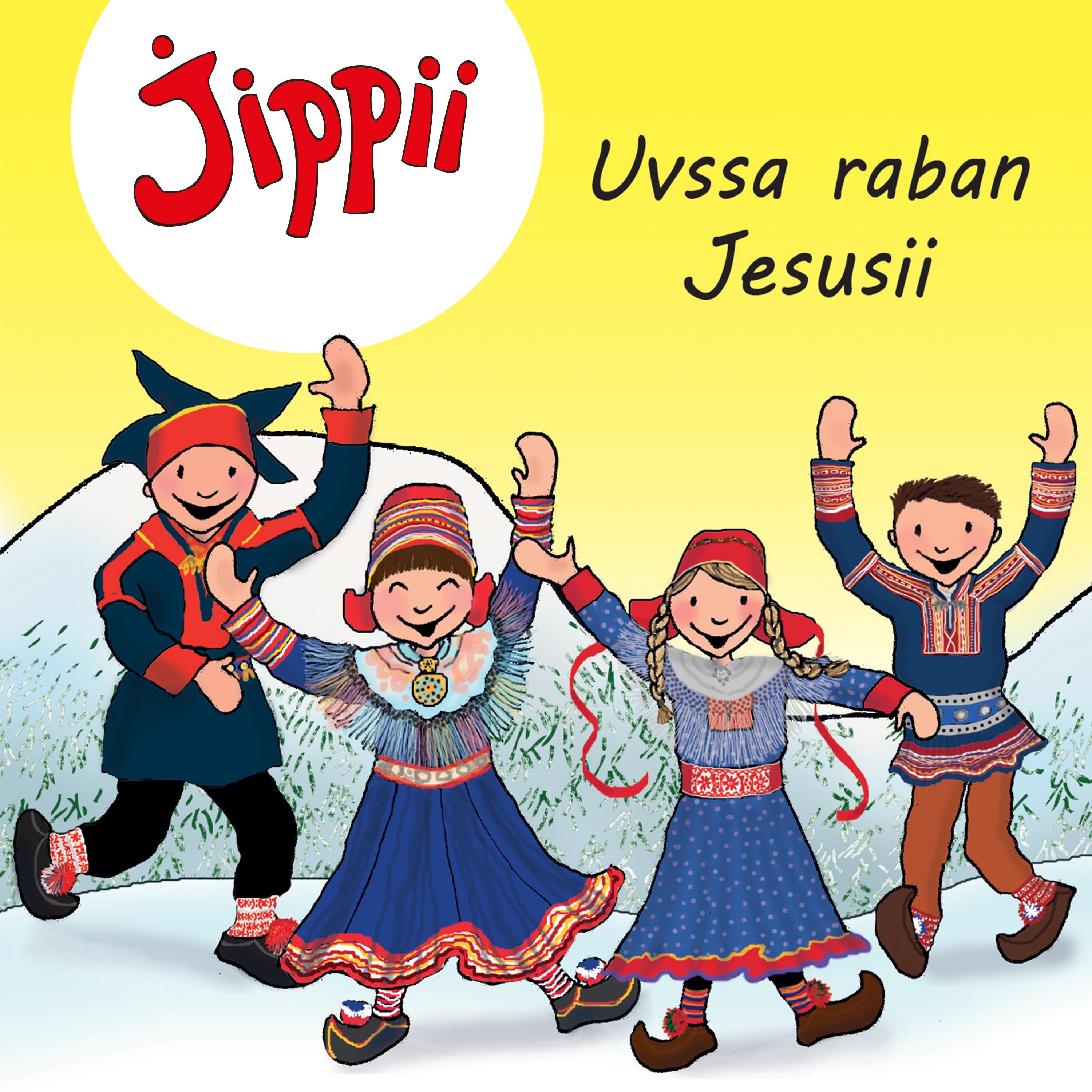 Uvssa raban Jesusii (Pohjoissaame)