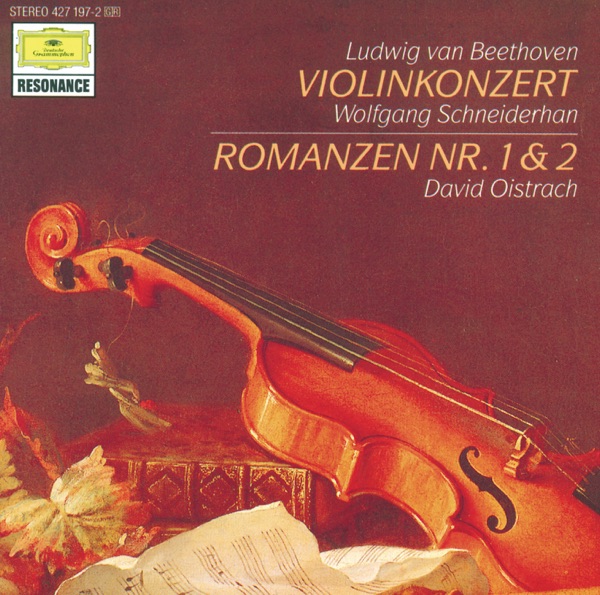 Beethoven, Violin Concerto, Op. 61 - Romance, Op. 40