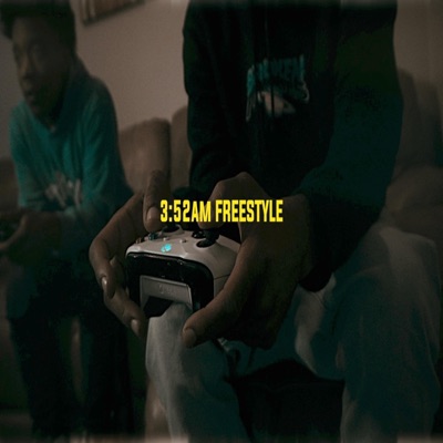 3:52 Am Freestyle - Single